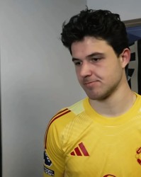 伟德体育-拉门斯：曼联今天的付出不如纽卡多，和他们不在一个级别