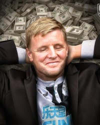 伟德体育-纽卡斯尔急求豪哥接盘 埃迪可凭油爹享荣华？