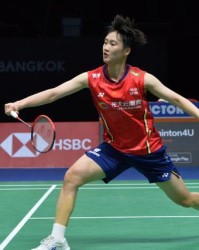 伟德体育-国羽轻取印尼连续20次进尤杯四强 距卫冕只差两场