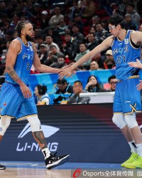篮板50-26！媒体人：北京守住基本盘 基诺内斯没手感&amp;不然不好说