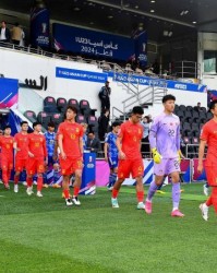 伟德体育-国奥生死战放手一搏 做足边路文章刘祝润或回首发