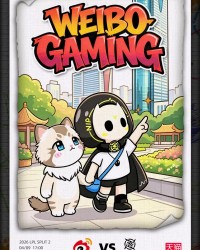 伟德bevictor-WBG发布对阵NIP赛事预告：春日远行