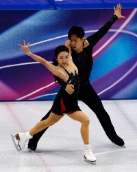 韦德官方网站-团体赛出现失误，隋文静哭着说“对不起”