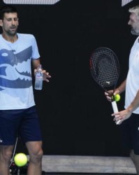 伟德体育-德约结束同功勋教练合作 再觅他人还是退役前兆？